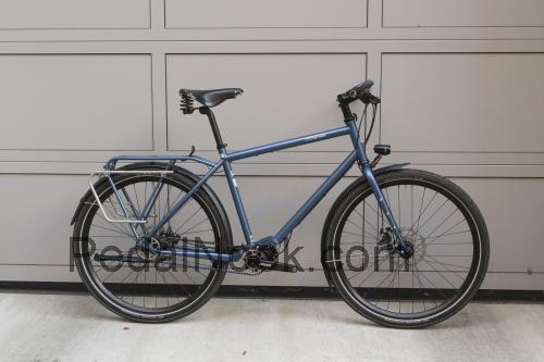 Tout Terrain Silkroad II fiche technique et avis